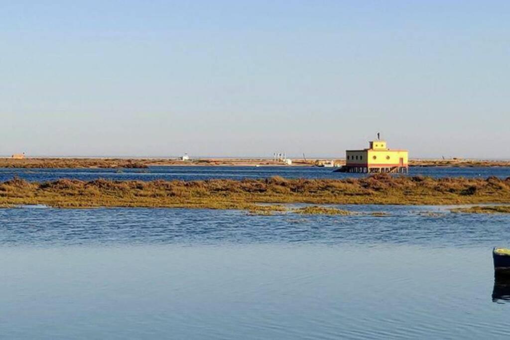 Casa Pombalinho, An Old Fisherman Cottage Fuzeta Ngoại thất bức ảnh